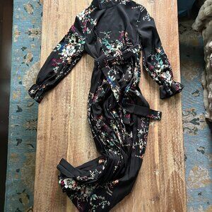 Lulu's women's long sleeved dress small